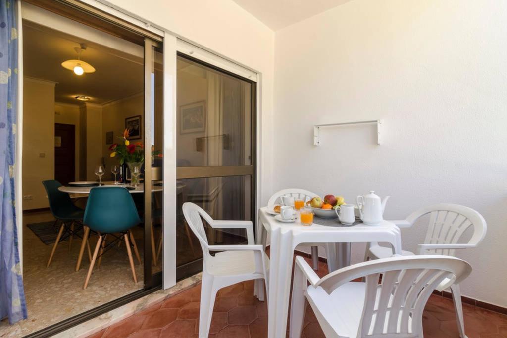 Clube Praia Vau Apt. 9G Strand Strand Praia da Rocha Exterior foto